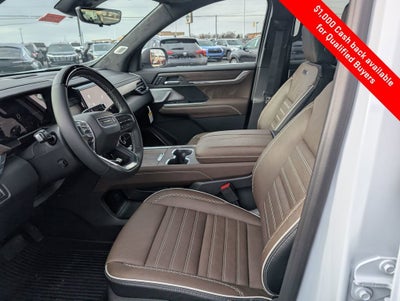 2026 GMC Acadia Denali Ultimate