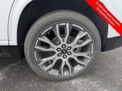 2026 GMC Acadia Denali Ultimate