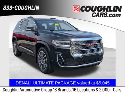 2023 GMC Acadia Denali