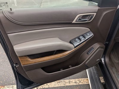 2020 GMC Yukon Denali