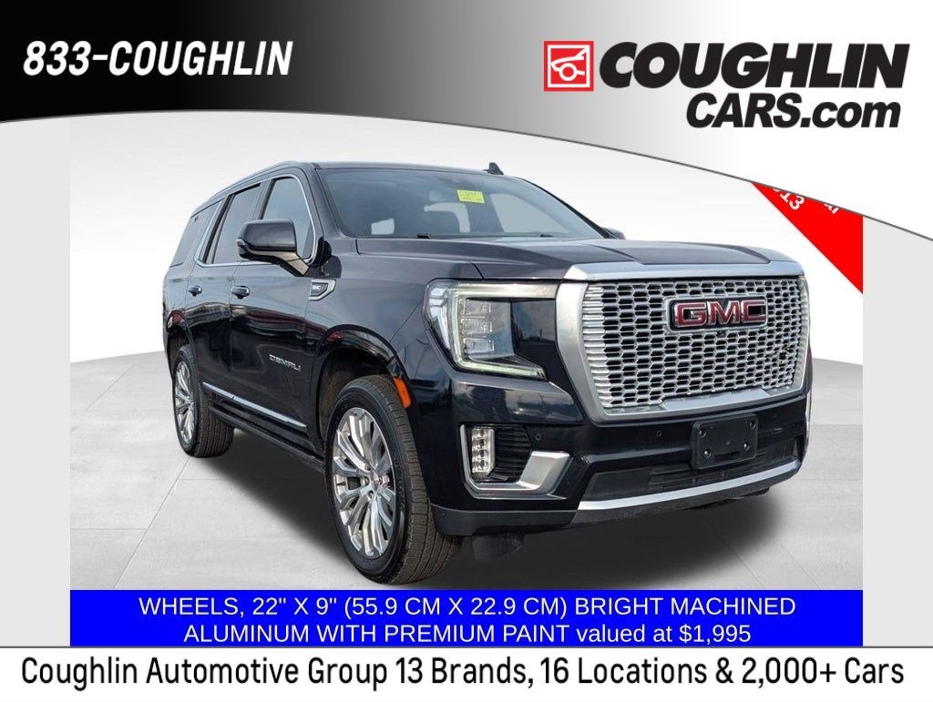 2023 GMC Yukon Denali