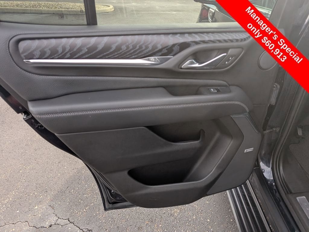 2023 GMC Yukon Denali