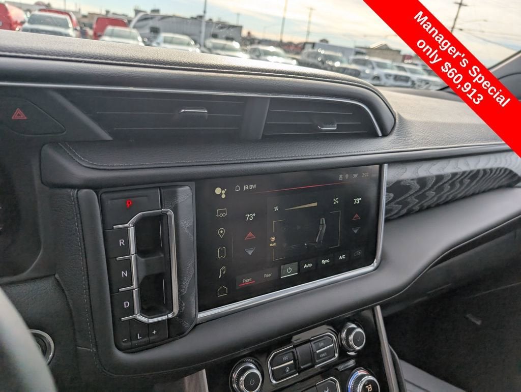 2023 GMC Yukon Denali