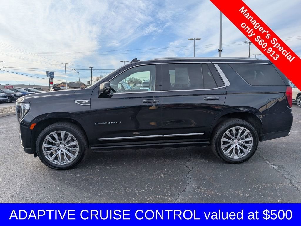 2023 GMC Yukon Denali