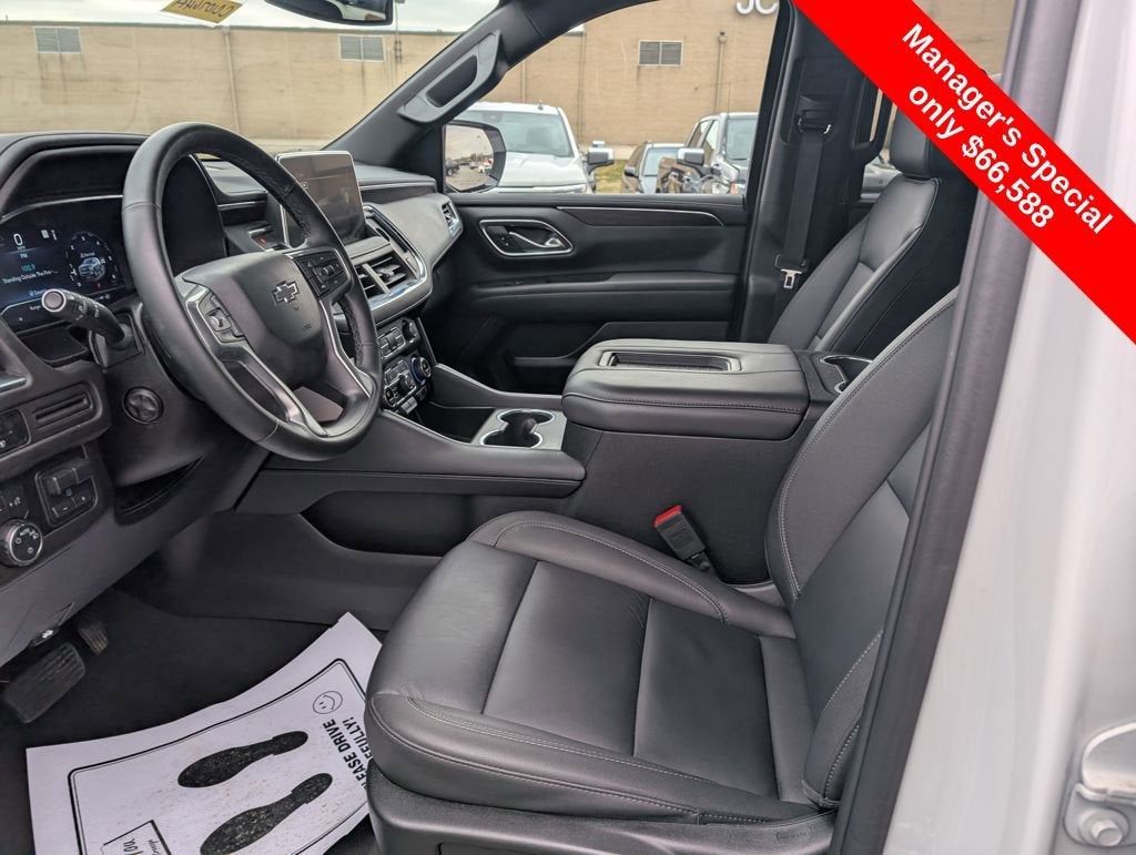 2024 Chevrolet Tahoe Z71