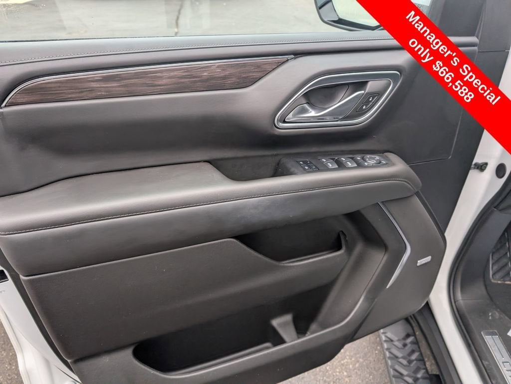 2024 Chevrolet Tahoe Z71