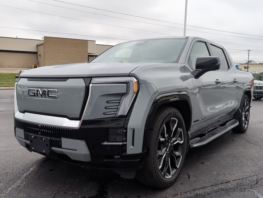 2024 GMC Sierra EV Denali Edition 1