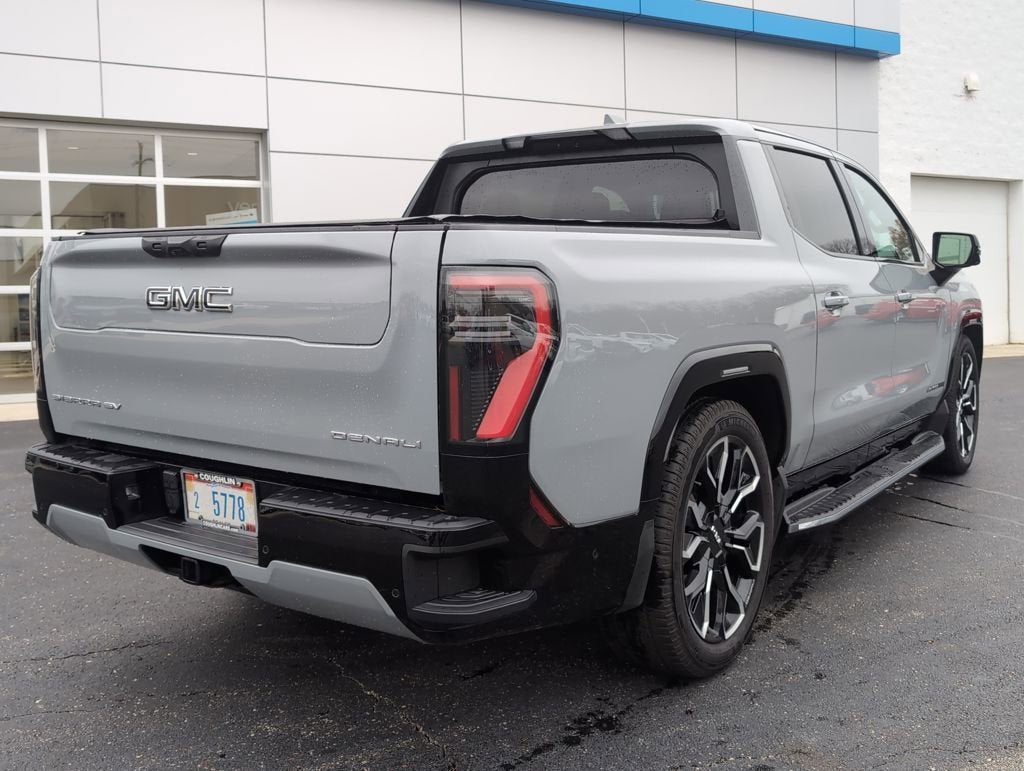2024 GMC Sierra EV Denali Edition 1