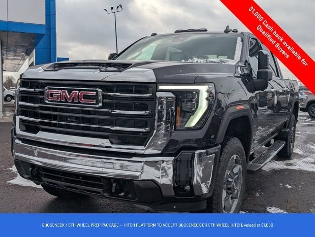 2026 GMC Sierra 2500 HD SLT