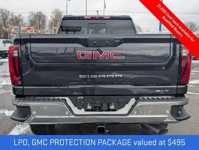 2026 GMC Sierra 2500 HD SLT
