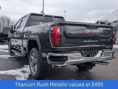 2026 GMC Sierra 2500 HD SLT