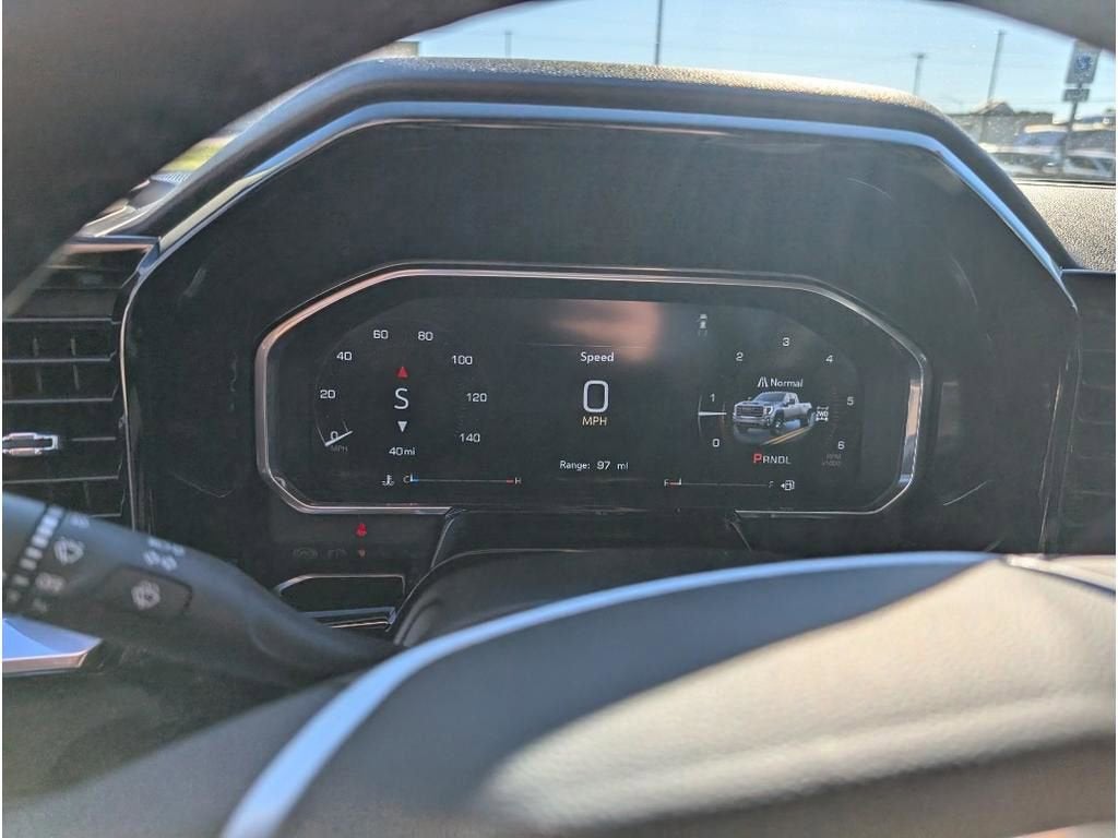 2026 GMC Sierra 3500 HD SLE DRW