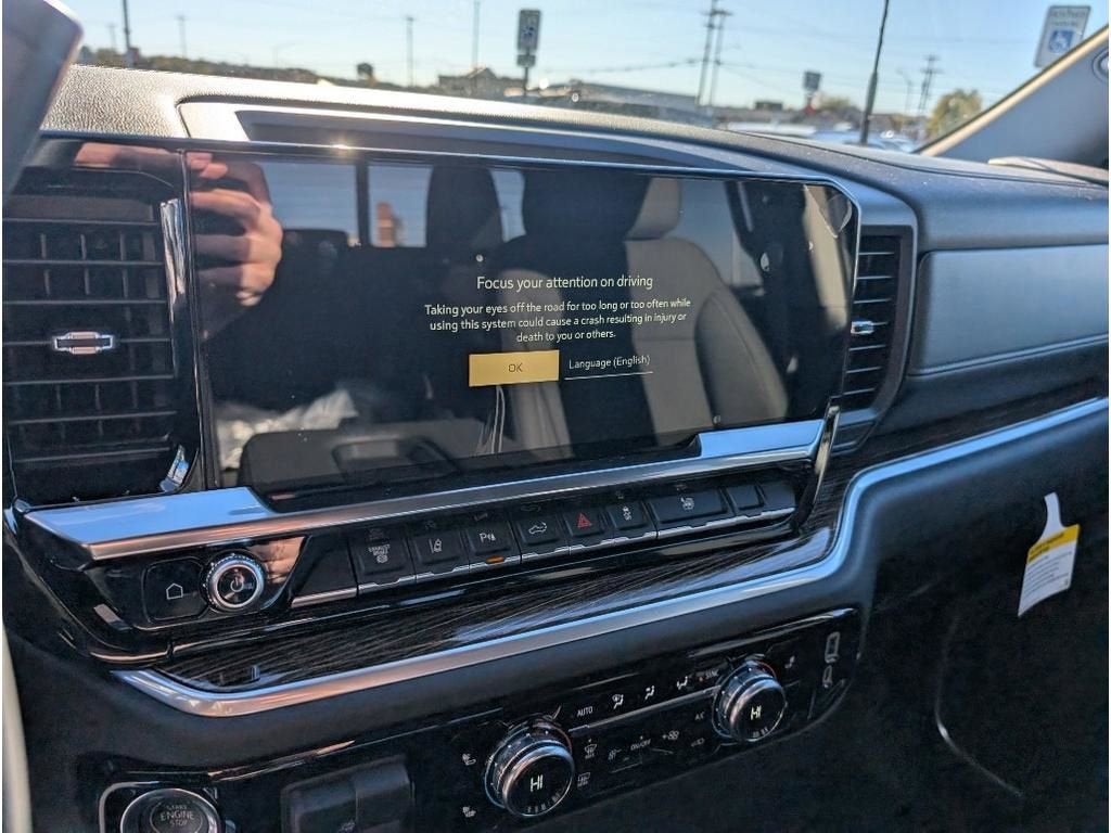 2026 GMC Sierra 3500 HD SLE DRW