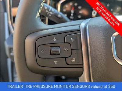 2026 GMC Sierra 3500 HD SLE DRW