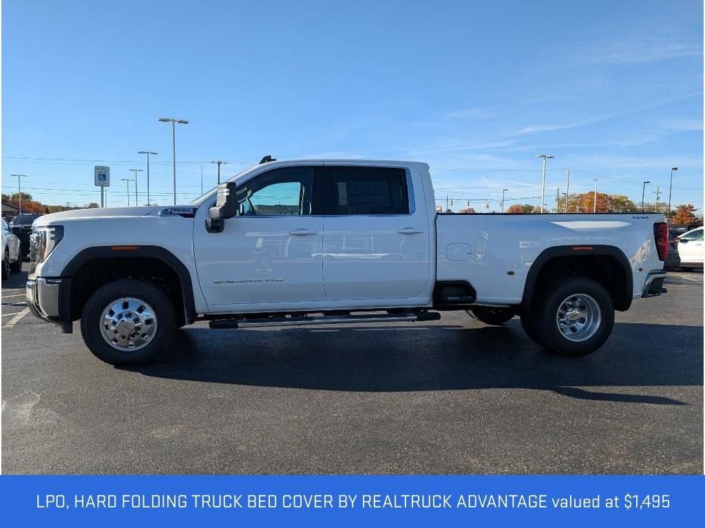 2026 GMC Sierra 3500 HD SLE DRW