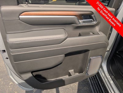 2026 GMC Sierra 3500 HD Denali