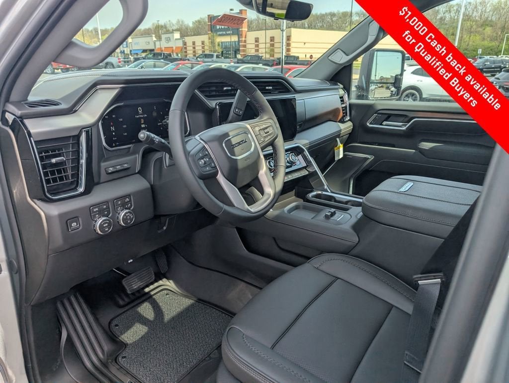 2026 GMC Sierra 3500 HD Denali