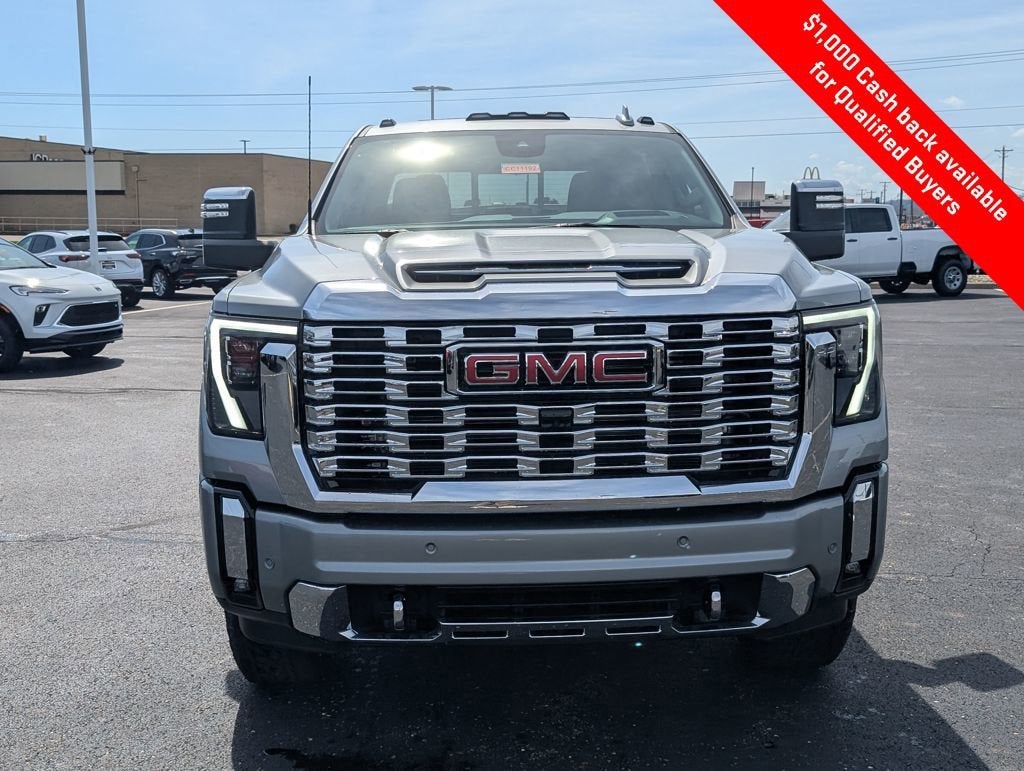 2026 GMC Sierra 3500 HD Denali