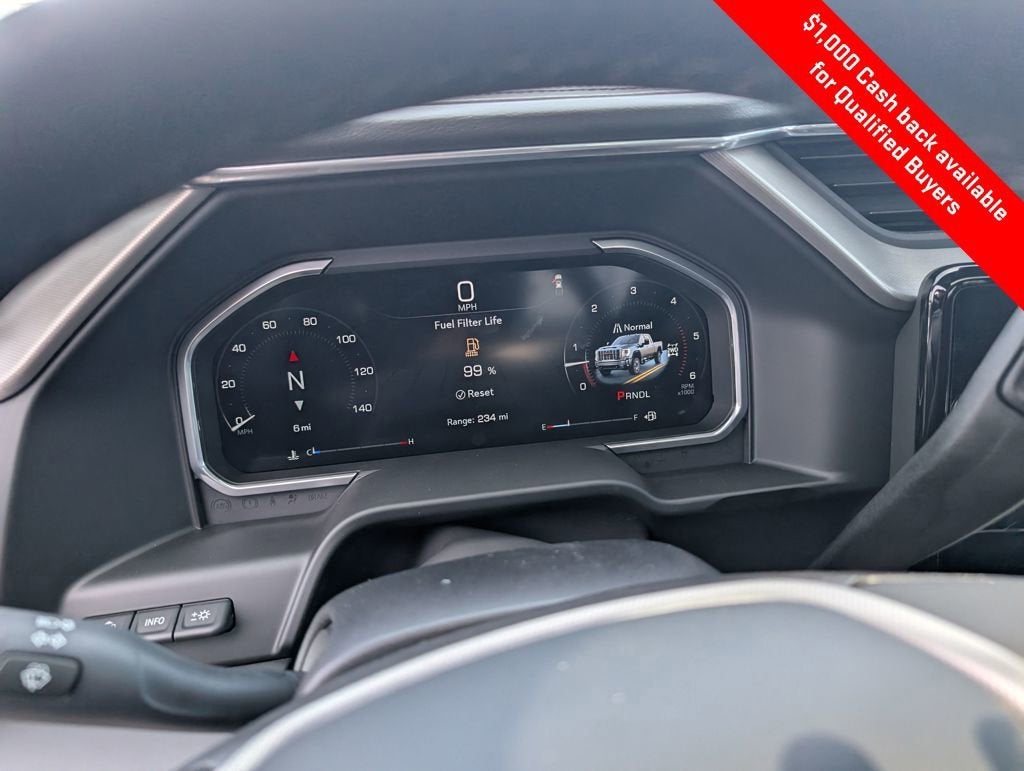 2026 GMC Sierra 3500 HD Denali