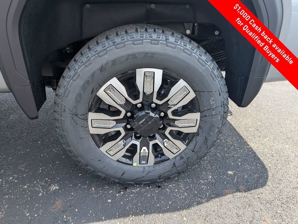 2026 GMC Sierra 3500 HD Denali