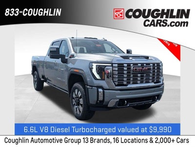2026 GMC Sierra 3500 HD Denali