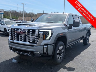 2026 GMC Sierra 3500 HD Denali