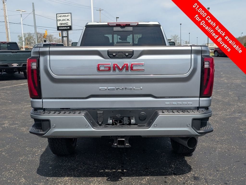 2026 GMC Sierra 3500 HD Denali