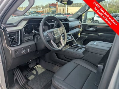 2026 GMC Sierra 3500 HD Denali