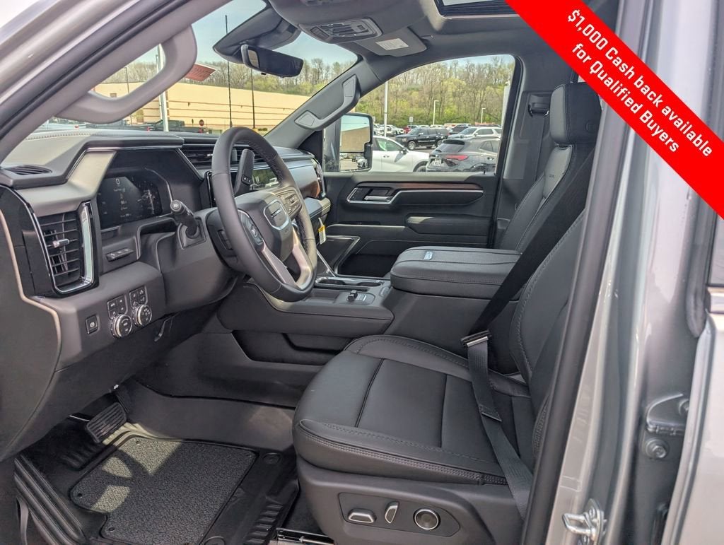 2026 GMC Sierra 3500 HD Denali