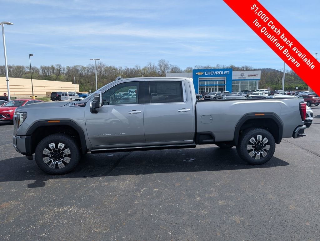 2026 GMC Sierra 3500 HD Denali
