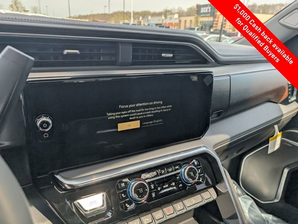 2026 GMC Sierra 3500 HD Denali
