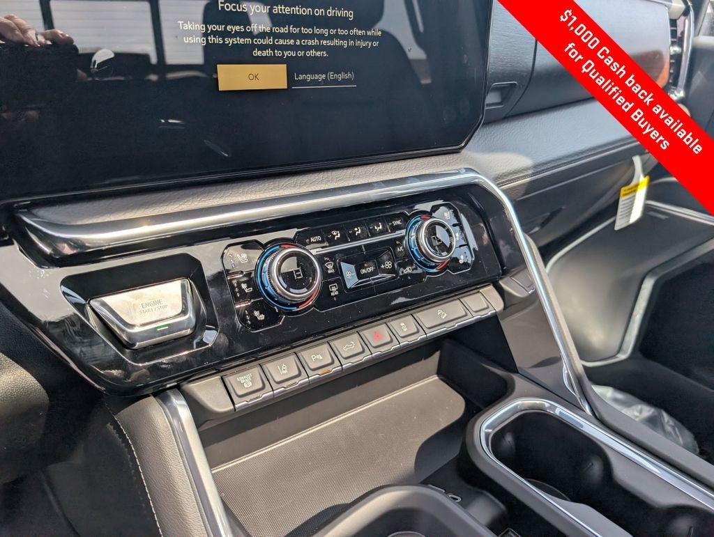 2026 GMC Sierra 3500 HD Denali