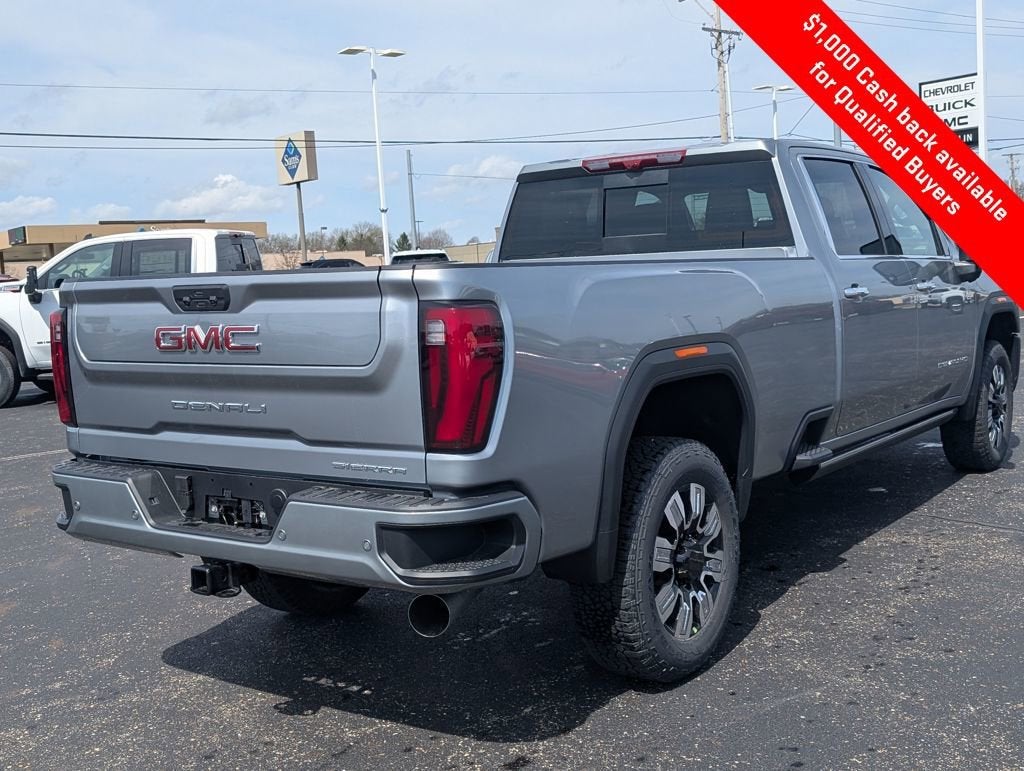 2026 GMC Sierra 3500 HD Denali