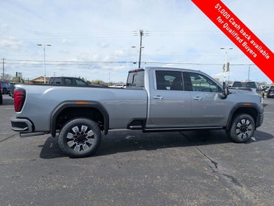 2026 GMC Sierra 3500 HD Denali
