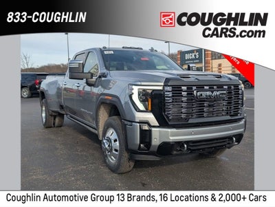 2026 GMC Sierra 3500 HD Denali Ultimate DRW