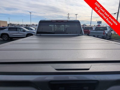 2026 GMC Sierra 3500 HD Denali Ultimate DRW