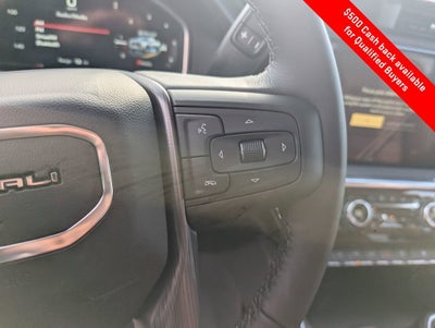 2026 GMC Sierra 3500 HD Denali Ultimate DRW