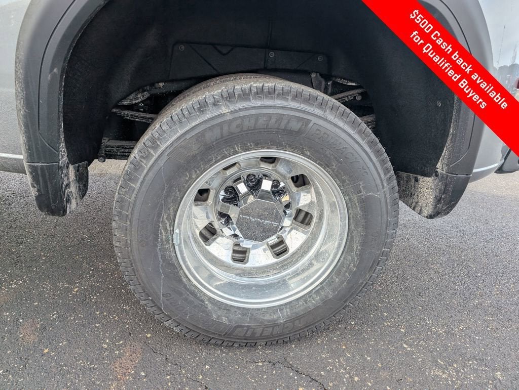 2026 GMC Sierra 3500 HD Denali Ultimate DRW