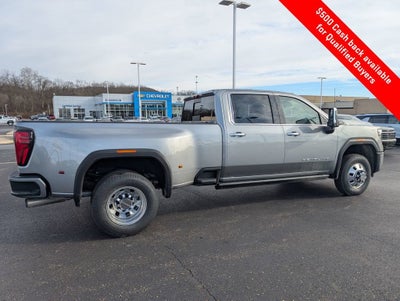 2026 GMC Sierra 3500 HD Denali Ultimate DRW