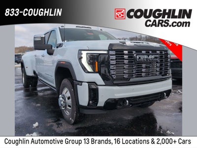 2026 GMC Sierra 3500 HD Denali Ultimate