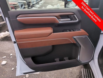 2026 GMC Sierra 3500 HD Denali Ultimate