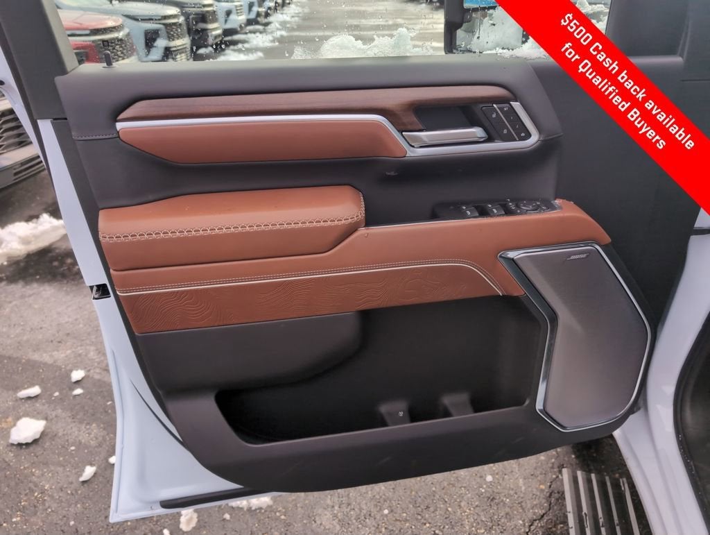 2026 GMC Sierra 3500 HD Denali Ultimate