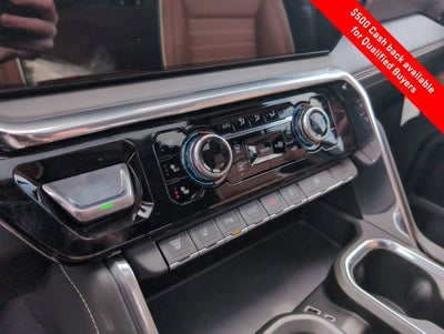 2026 GMC Sierra 3500 HD Denali Ultimate