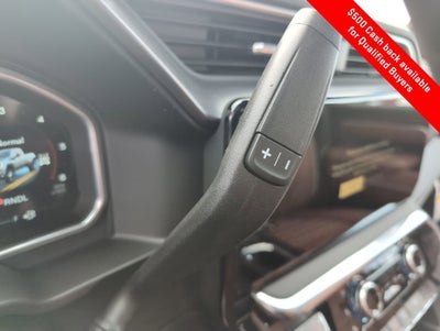 2026 GMC Sierra 3500 HD Denali Ultimate