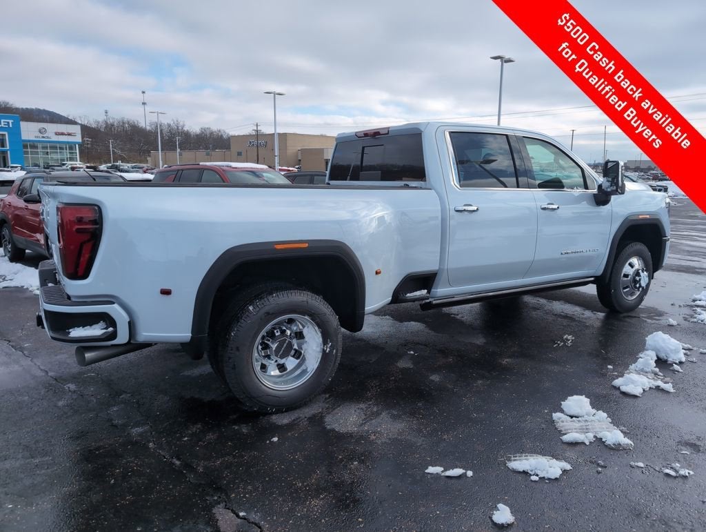 2026 GMC Sierra 3500 HD Denali Ultimate