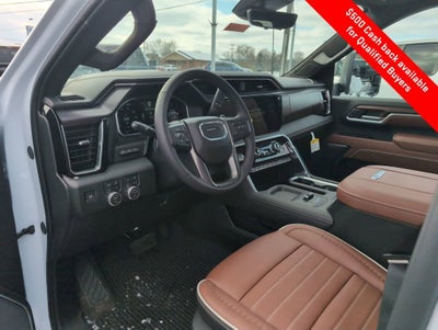 2026 GMC Sierra 3500 HD Denali Ultimate