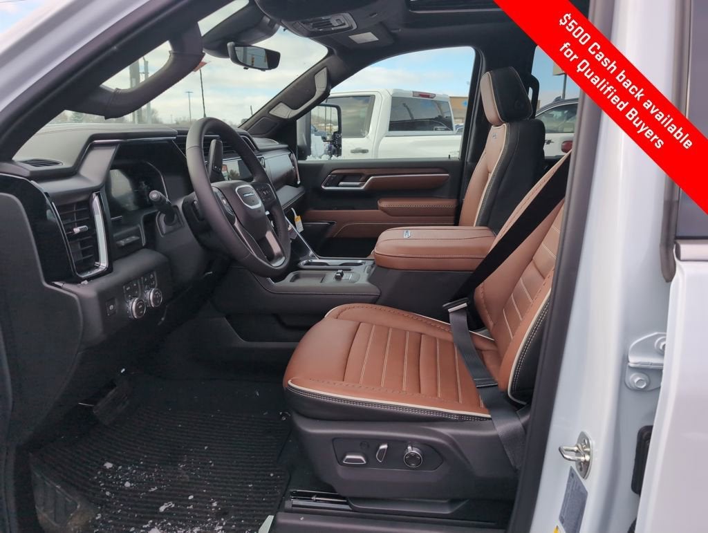 2026 GMC Sierra 3500 HD Denali Ultimate