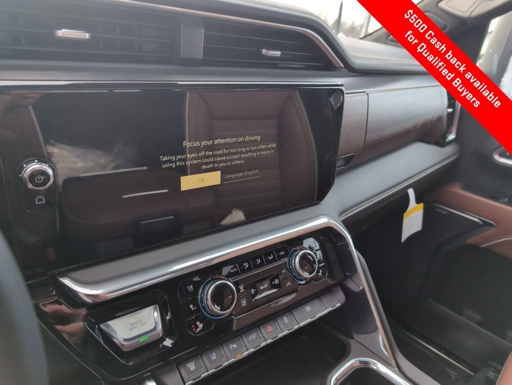 2026 GMC Sierra 3500 HD Denali Ultimate