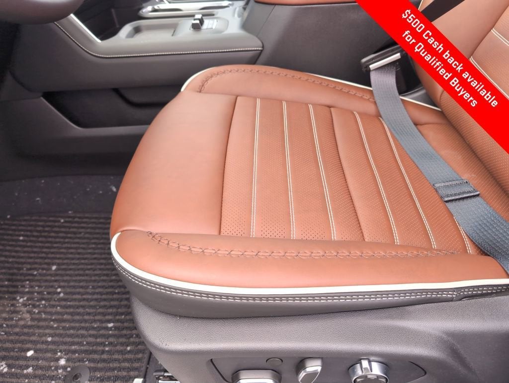 2026 GMC Sierra 3500 HD Denali Ultimate