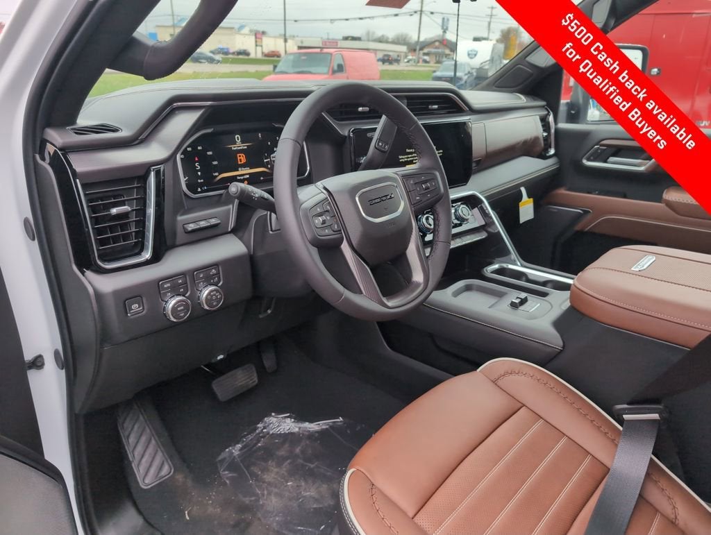 2026 GMC Sierra 3500 HD Denali Ultimate DRW